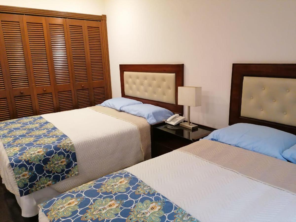Suites Casa Blanca Santa Cruz de La Sierra Εξωτερικό φωτογραφία