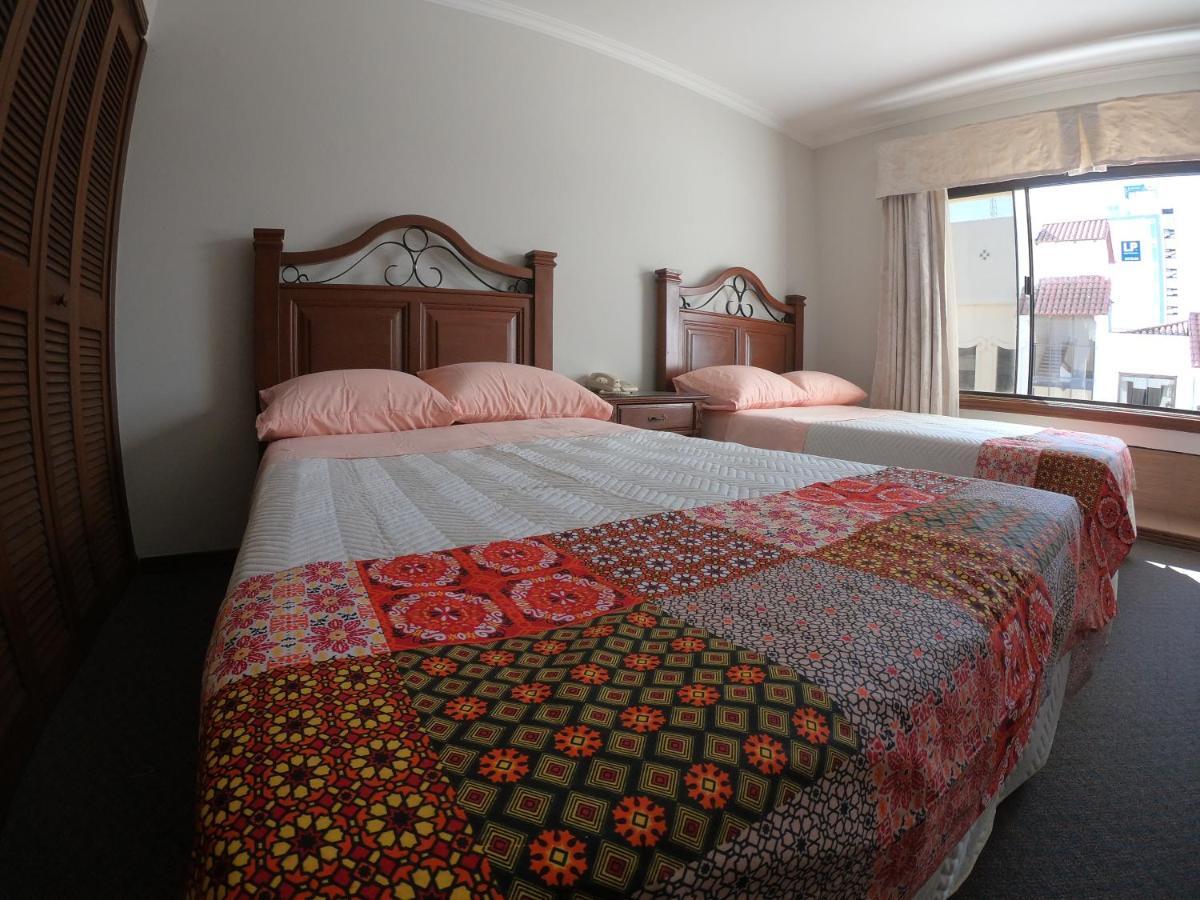 Suites Casa Blanca Santa Cruz de La Sierra Εξωτερικό φωτογραφία