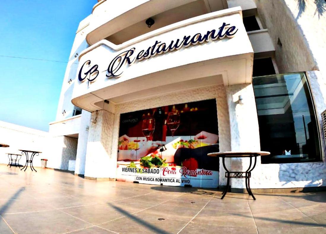 Suites Casa Blanca Santa Cruz de La Sierra Εξωτερικό φωτογραφία