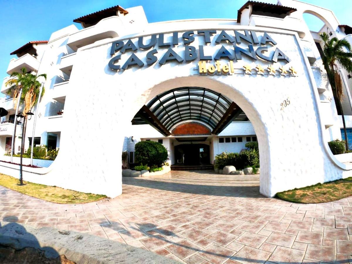 Suites Casa Blanca Santa Cruz de La Sierra Εξωτερικό φωτογραφία
