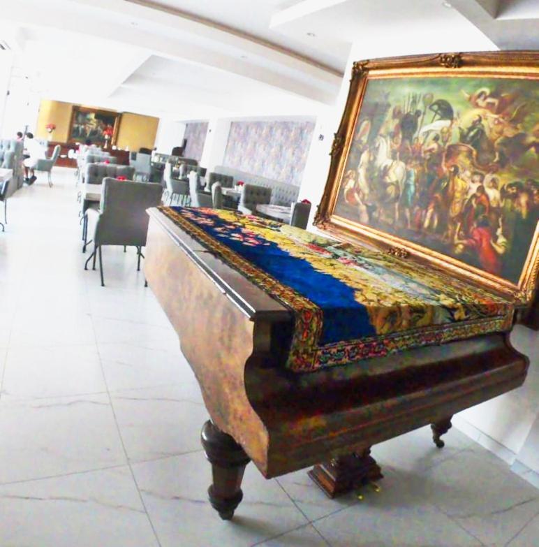 Suites Casa Blanca Santa Cruz de La Sierra Εξωτερικό φωτογραφία
