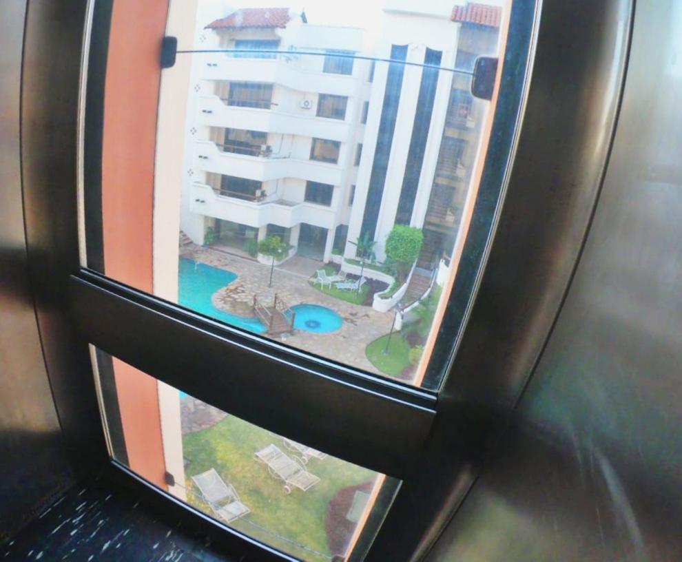 Suites Casa Blanca Santa Cruz de La Sierra Εξωτερικό φωτογραφία